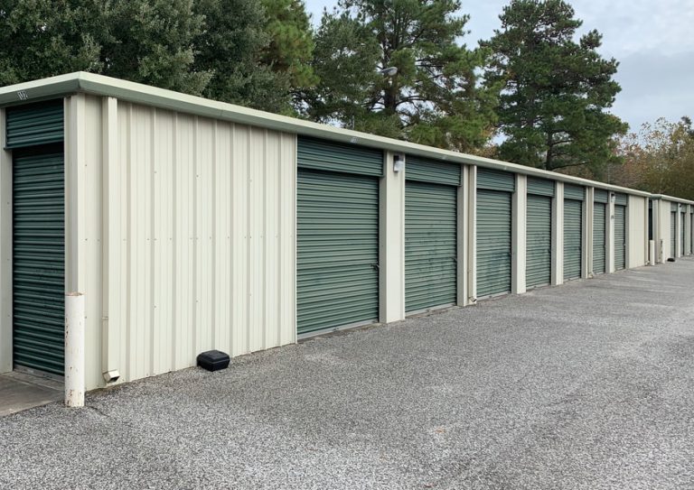 Private Mini Storage Spring Oaks Self Storage Units Spring, TX